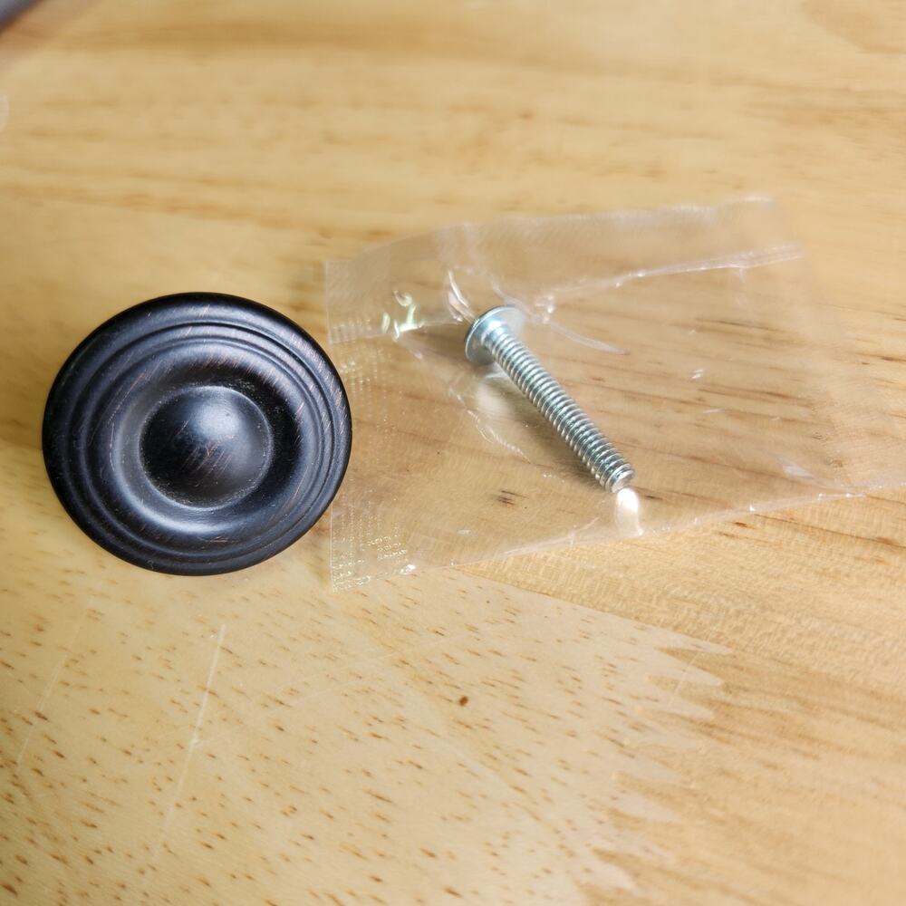 Hickory Hardware P14402-VB 1-3/16" Cabinet Knob